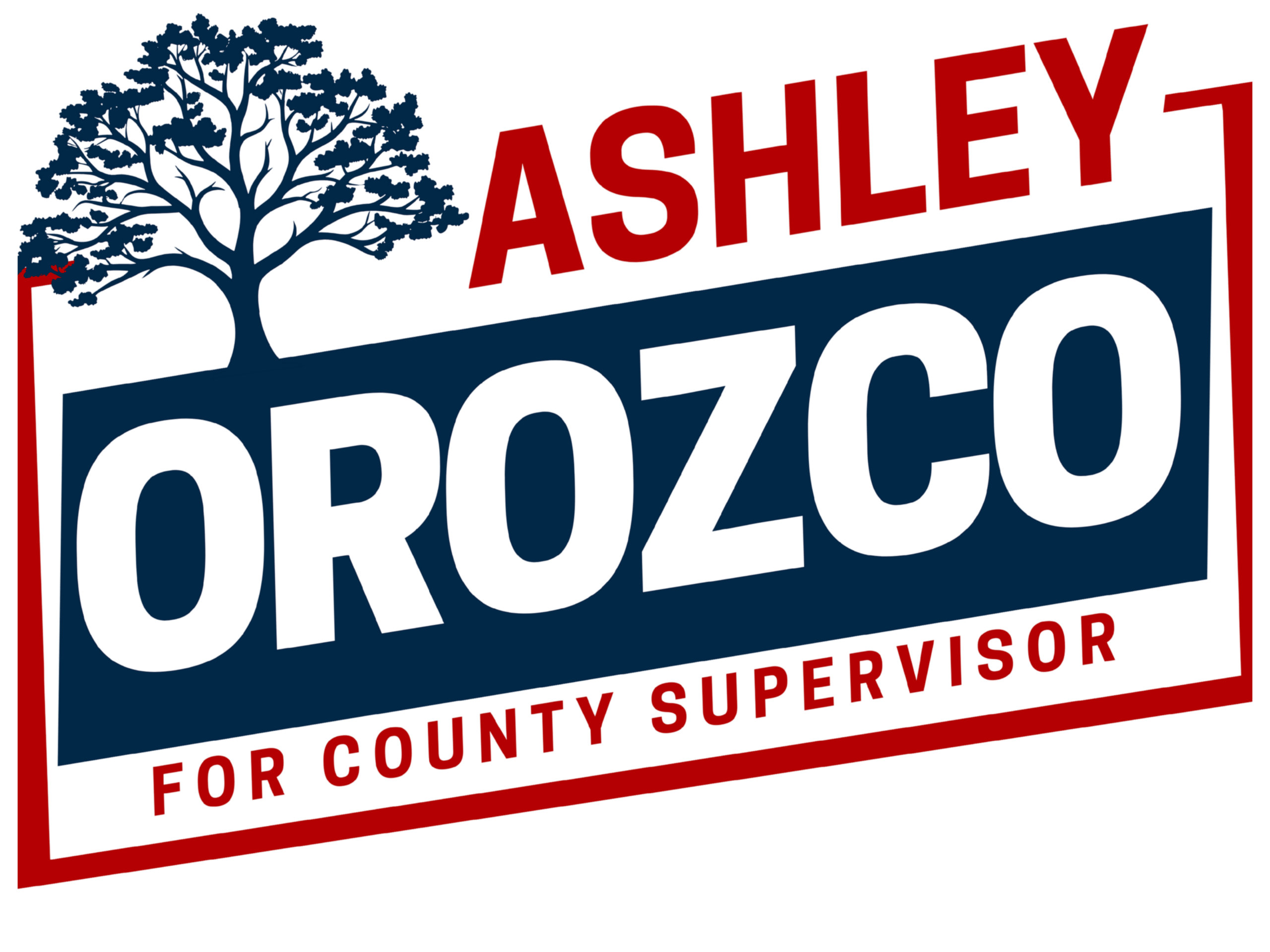 Ashley Orozco for Ventura County Supervisor, District 2